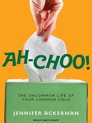cover image of Ah-Choo!